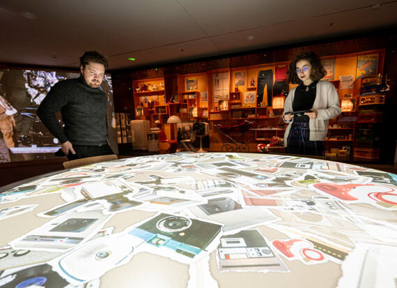 Exhibitions Events Permanent Exhibition Rebuilding A Divided